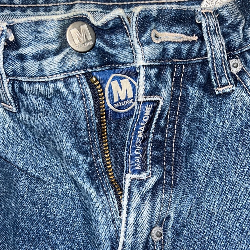 Maurcie Malone Jeans